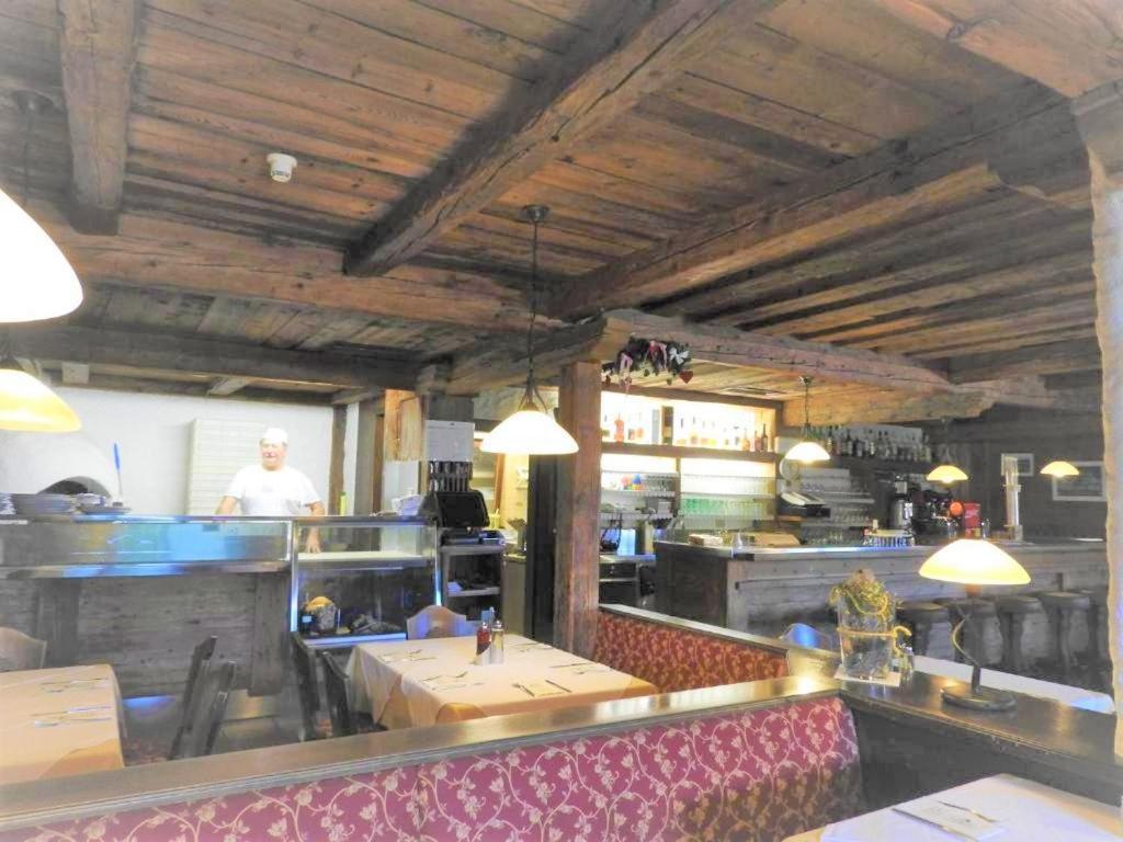 Residence Tantalus سان لورينزو دي سيباتو المظهر الخارجي الصورة