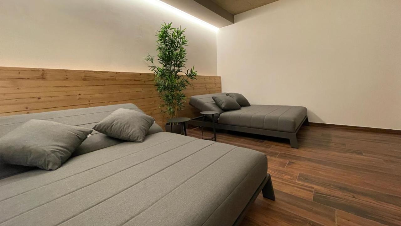Residence Tantalus سان لورينزو دي سيباتو المظهر الخارجي الصورة