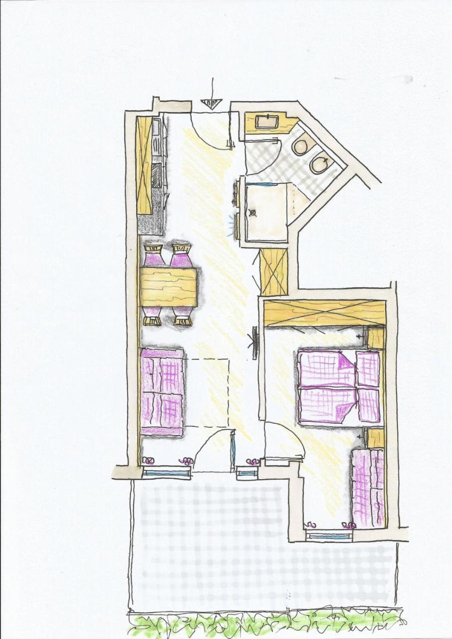 Residence Tantalus سان لورينزو دي سيباتو المظهر الخارجي الصورة